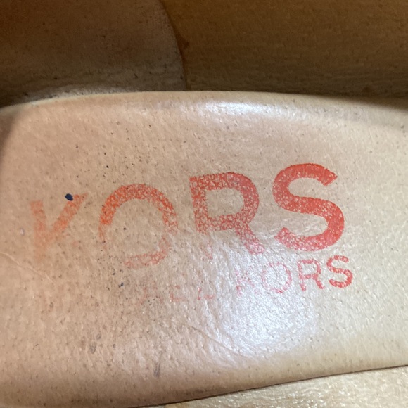 Michael Kors shoes SZ 7.5 - Picture 6 of 6